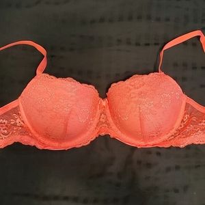 Gilligan O'Malley push up bra